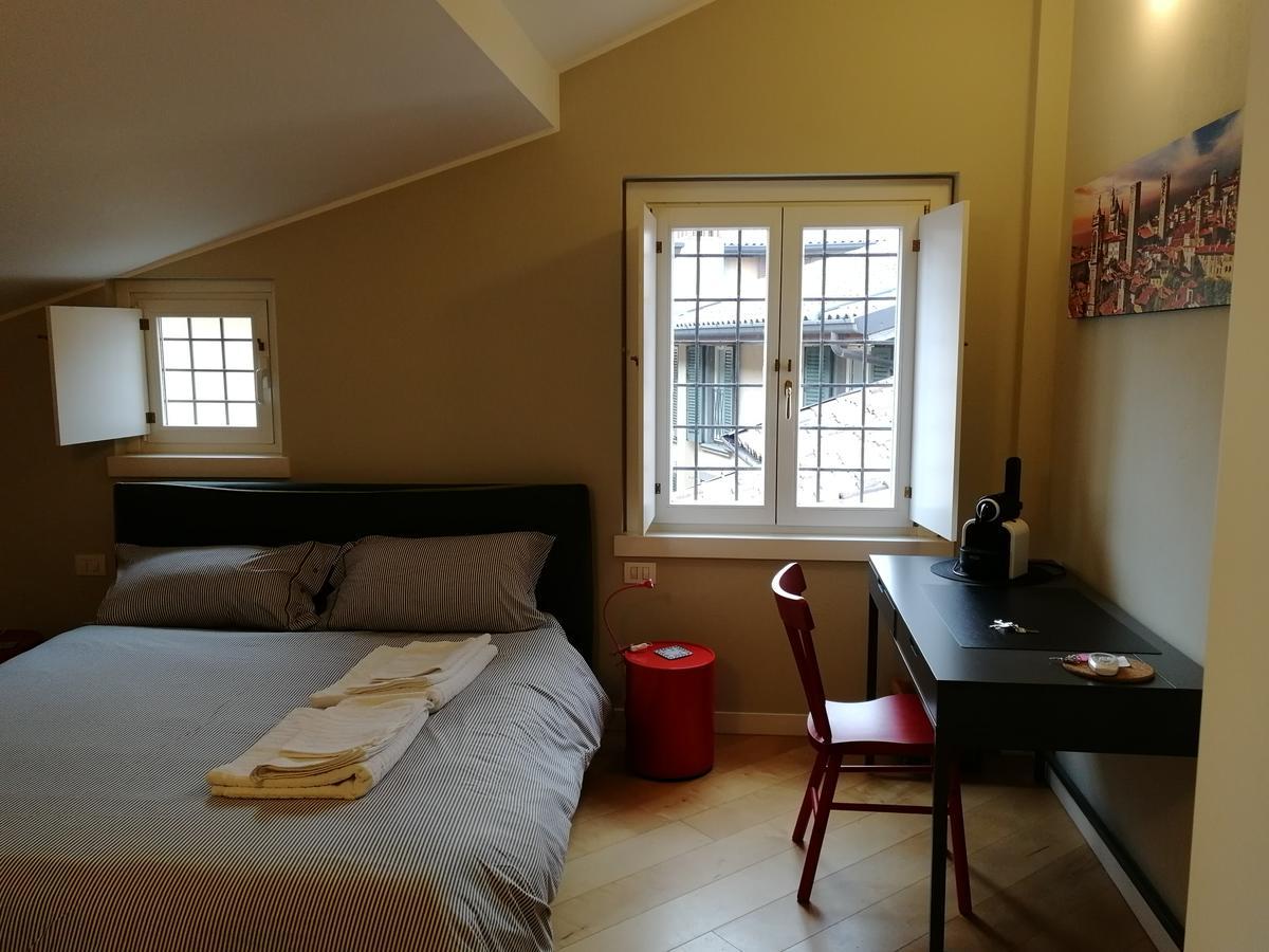 Antico Ducato Bed & Breakfast Bergamo Exterior photo